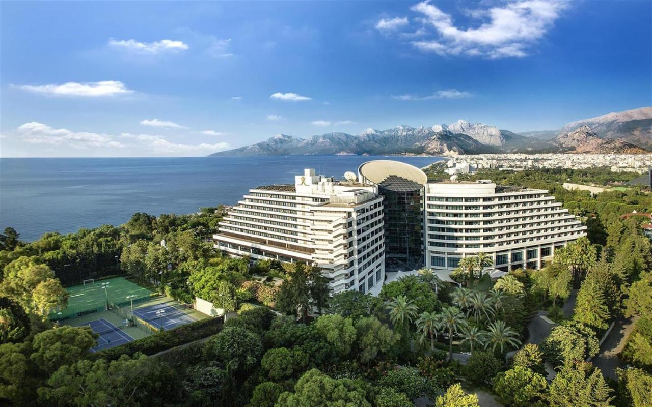 ОТЕЛЬ MEDWORLD HEALTH & REHABILITATION CENTER RIXOS ANTALYA АНТАЛЬЯ 5*  (Турция) - от 81277 RUB | NOCHI