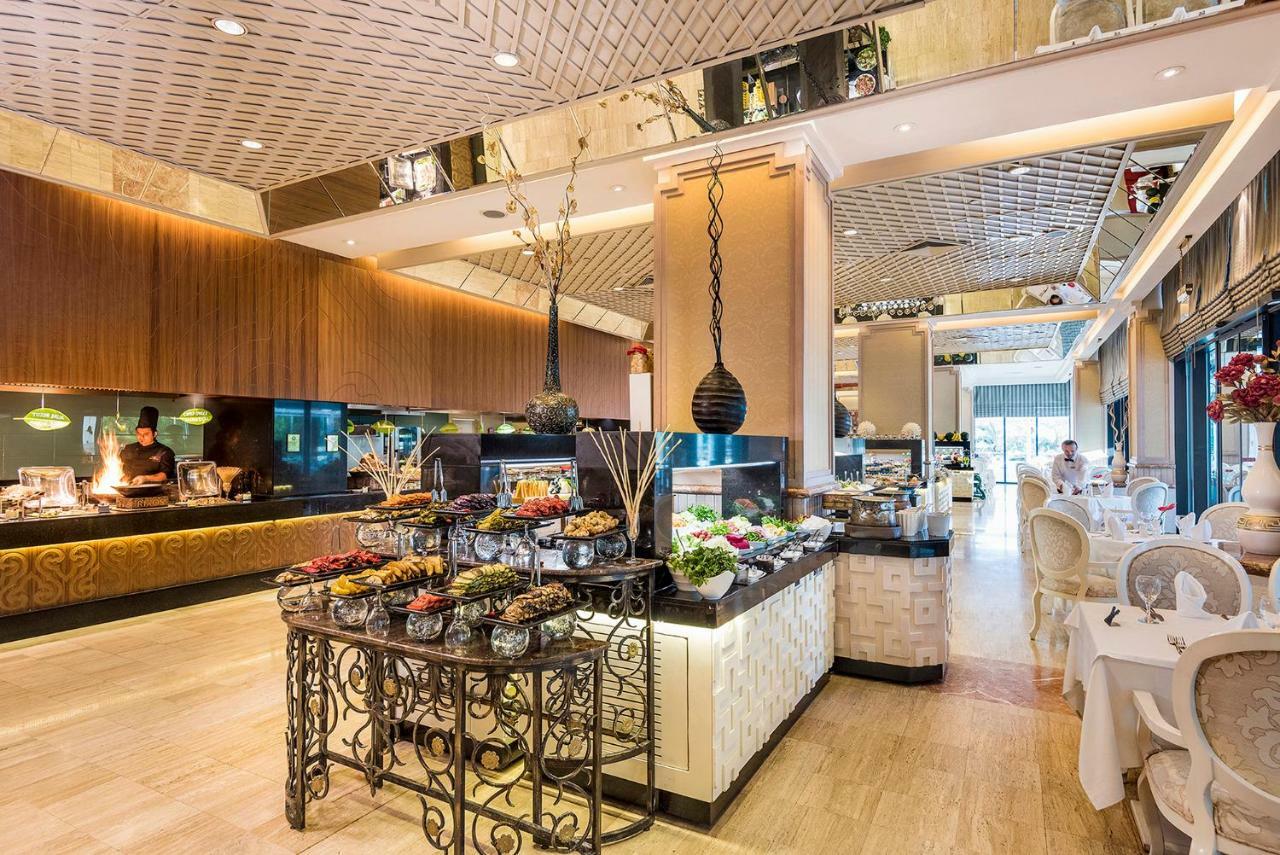 Отель Medworld Health & Rehabilitation Center Rixos Анталья Экстерьер фото