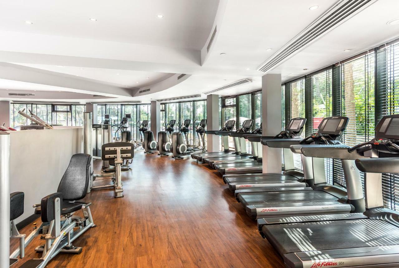 Отель Medworld Health & Rehabilitation Center Rixos Анталья Экстерьер фото